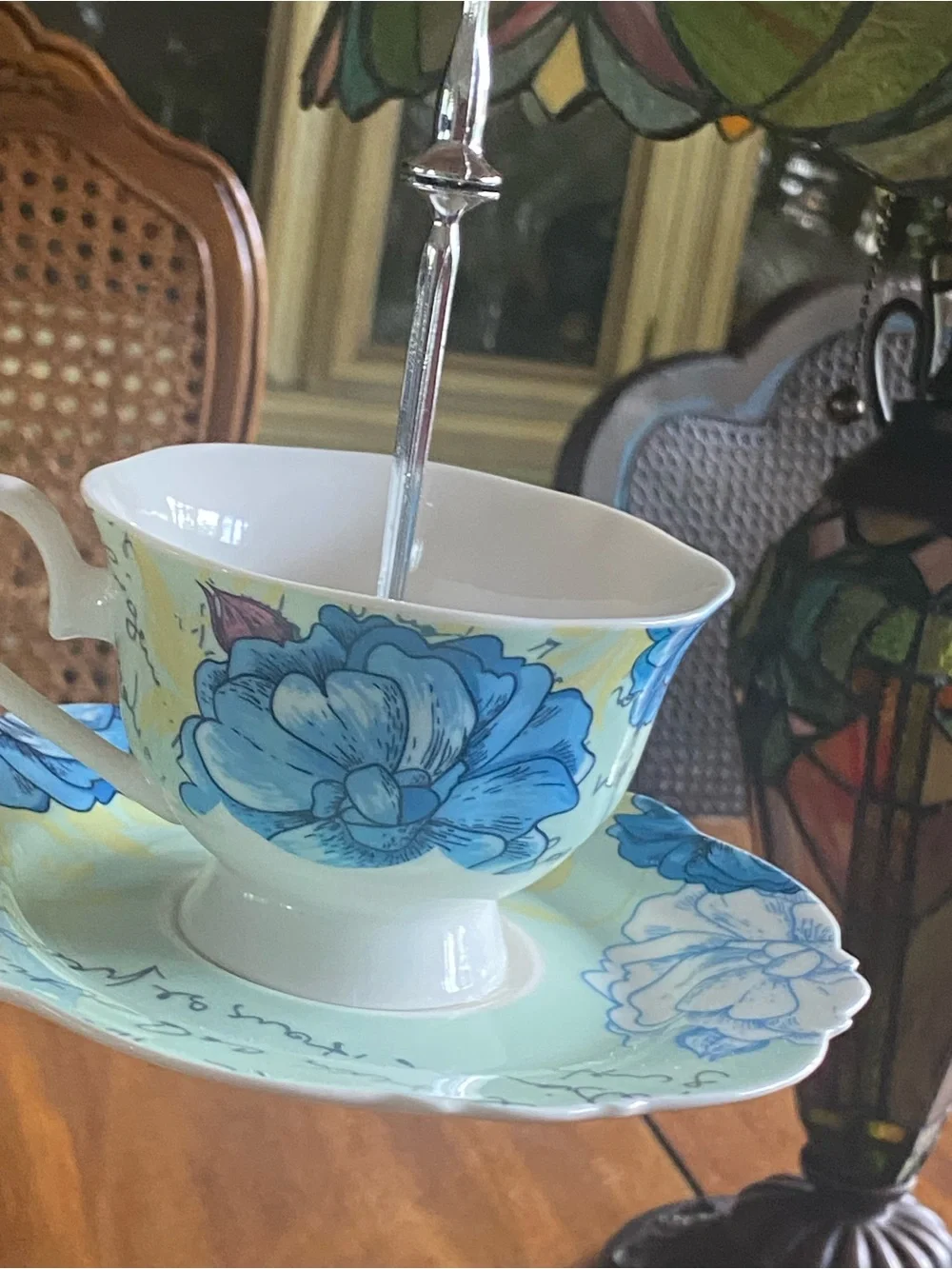 The Creative Farmer handcrafted tea